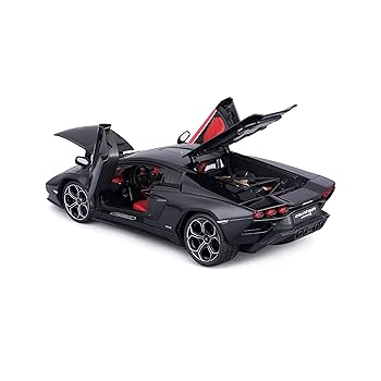 ミニカー 1/18 Lamborghini Countach LPI 800-4 Amazon | 1/18 Lamborghini Countach LPi 800-4 ホワイト